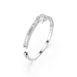 MATRIX:BANGLE KNOT WHI/RHS S