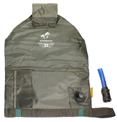 Ранцевая канистра-бак с термослоем, 21 л (10265330)