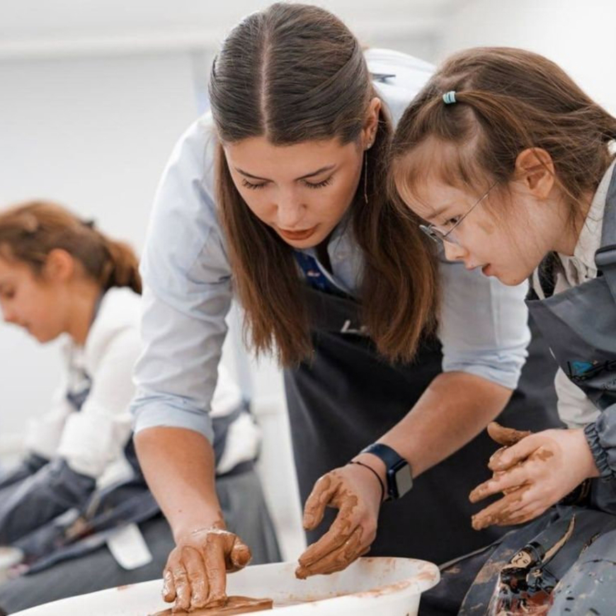 Курс для арт-педагогов в онлайн-формате с выдачей сертификата школы искусств