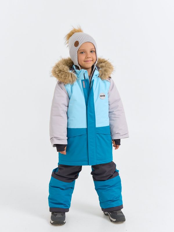 Костюм зимний с системой роста 