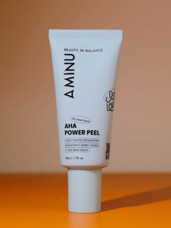 AMINU A-HA POWER PEEL - пилинг для лица, 50 мл