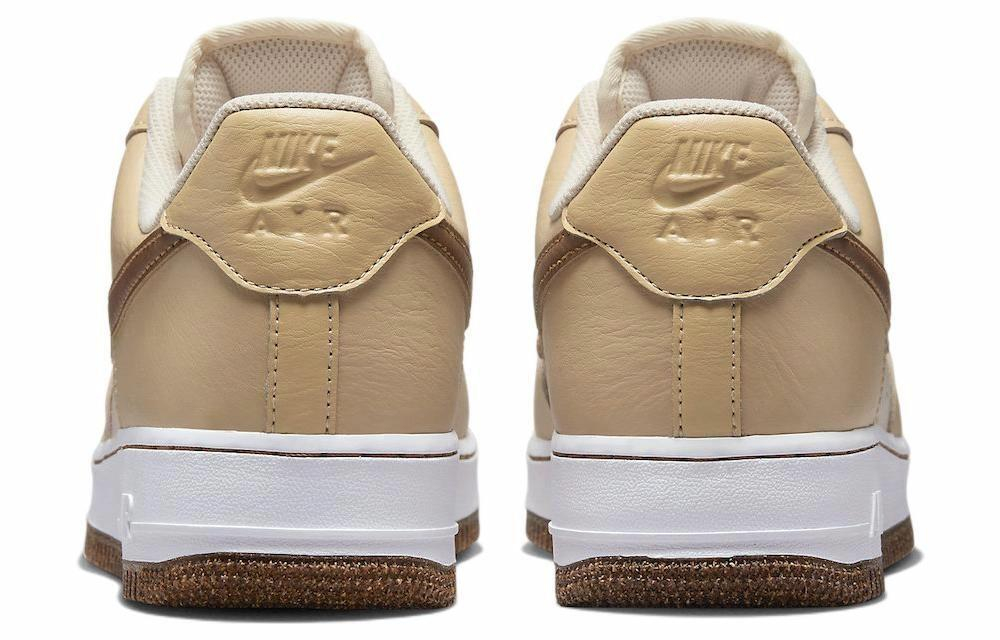 Кроссовки Nike Air Force 1 Low Emb "Ale Brown"