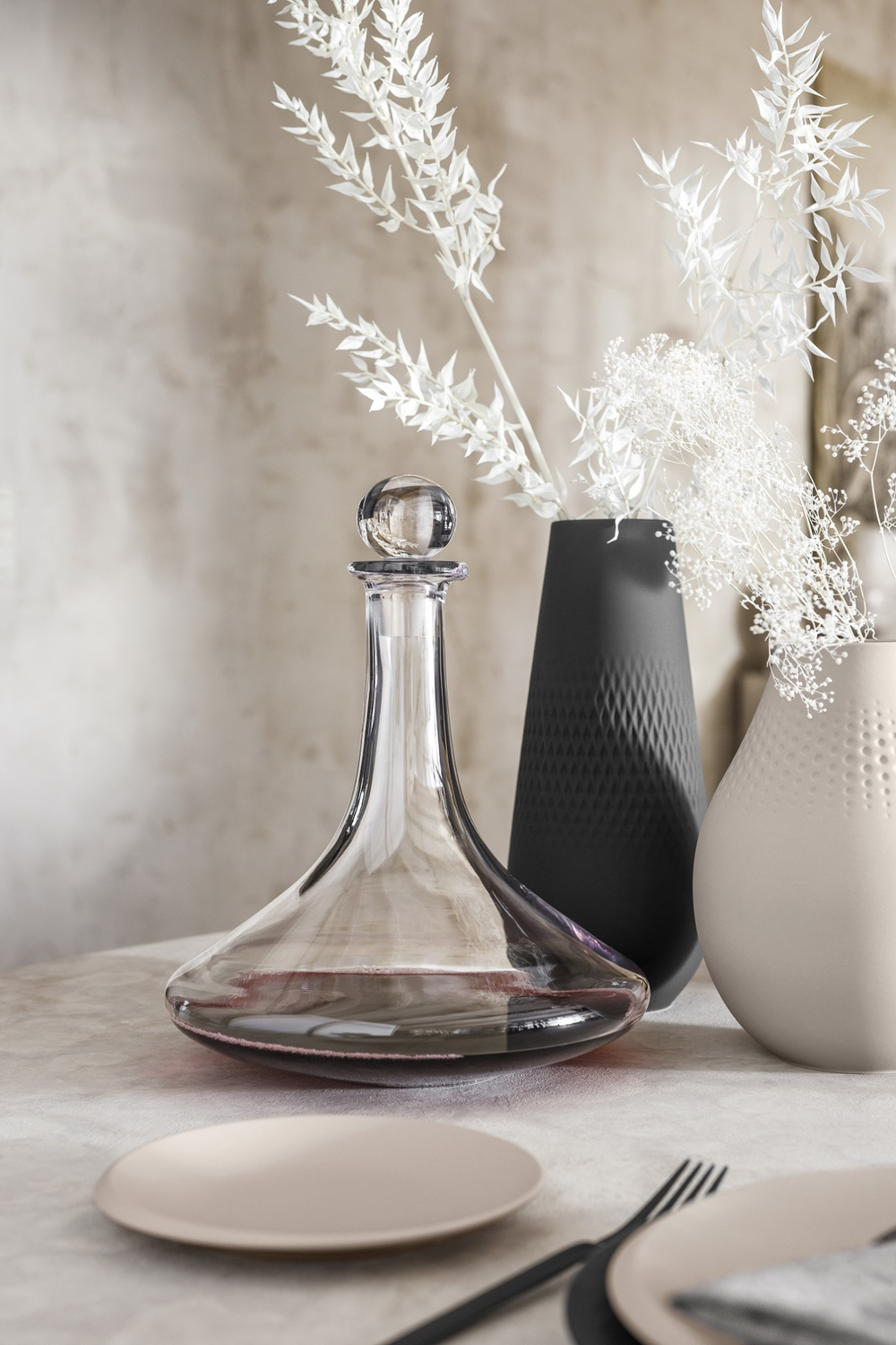 Villeroy & Boch Десертная тарелка NewMoon 16 см бежевая 10-4291-2660