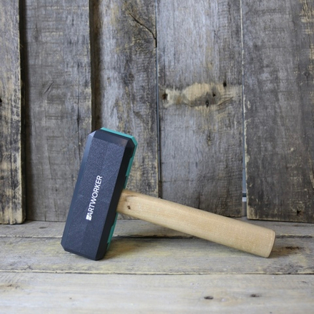 Молоток для смальты ArtWorker PRO, 400 гр / 26х21х132,72