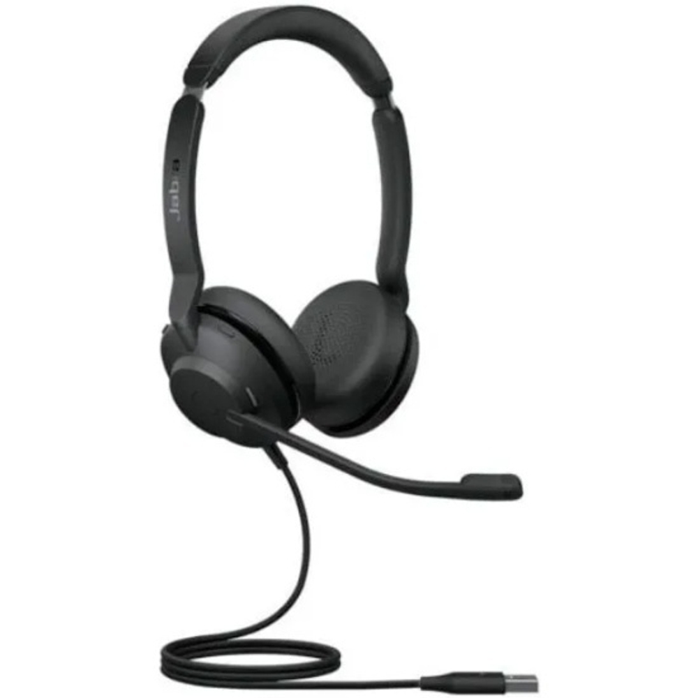 Гарнитура проводная Jabra Evolve2 30 SE