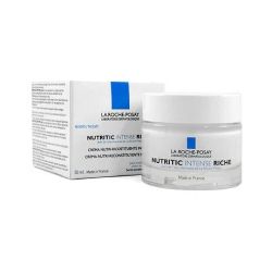 La Roche-Posay Nutritic Intense Riche Питательный крем, 50 мл
