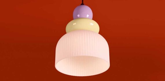 Подвесной светильник Freya FR5595PL-01B