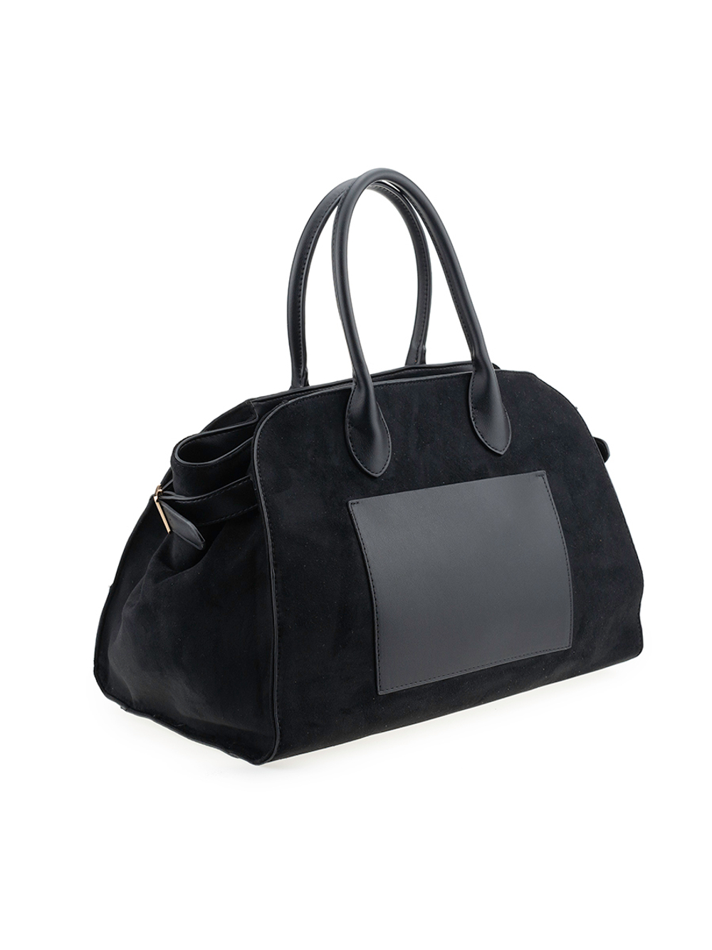 45073/10 Сумка жен., иск. кожа +  иск.замша