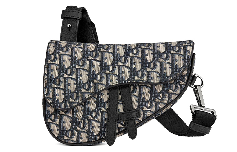 Сумка DIOR Saddle, 1ADPO191YKY-H27E