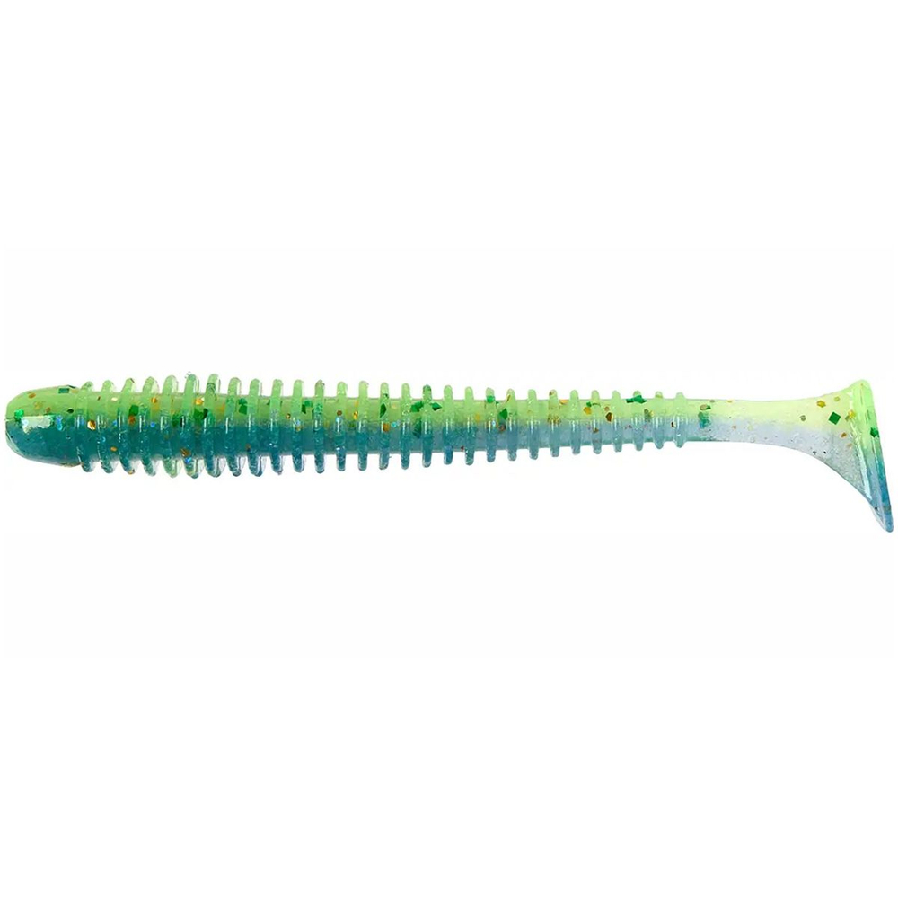 Приманка силиконовая Keitech Swing Impact 4.5" #008S Scuppernong