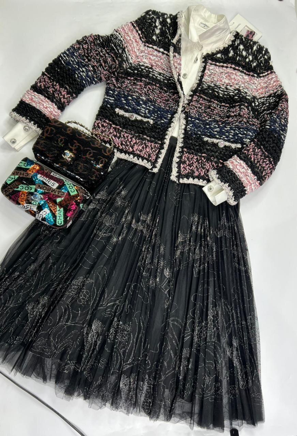 Кардиган CHANEL
