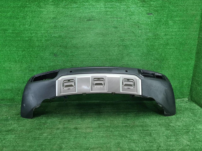 Бампер задний Haval Dargo (2022-н.в.)