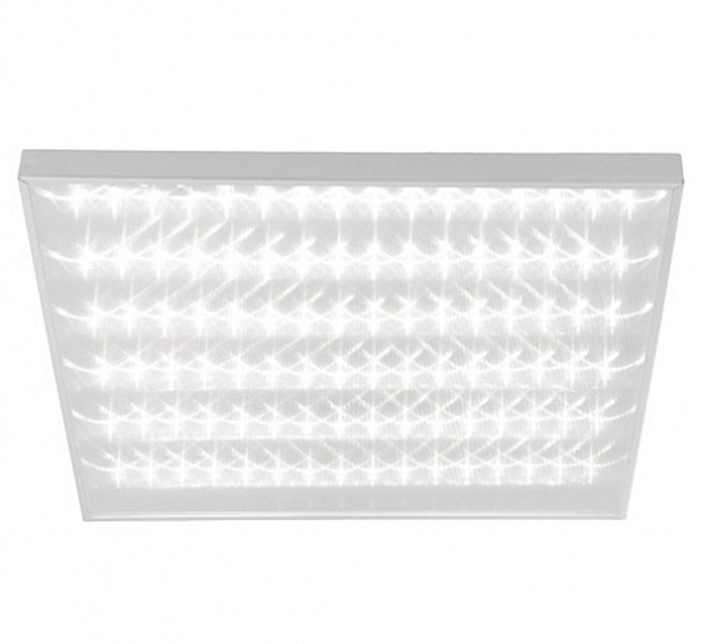 Светильник Армстронг 64Вт 5000К IP54 FS-RO-E микропризма