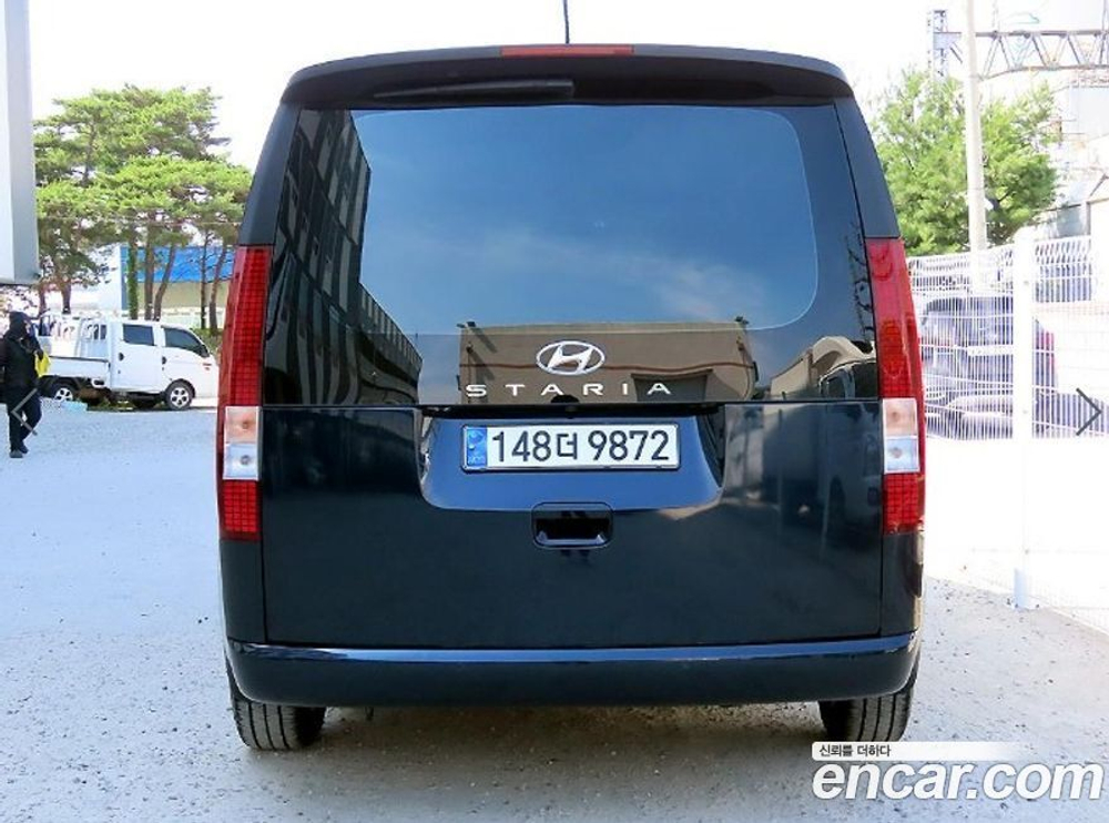 Hyundai Staria Tourer 9-и местный (10.2023)