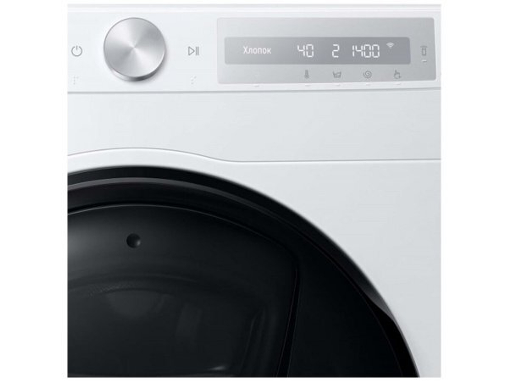 Стиральная машина с сушкой Samsung WD10T654CBH