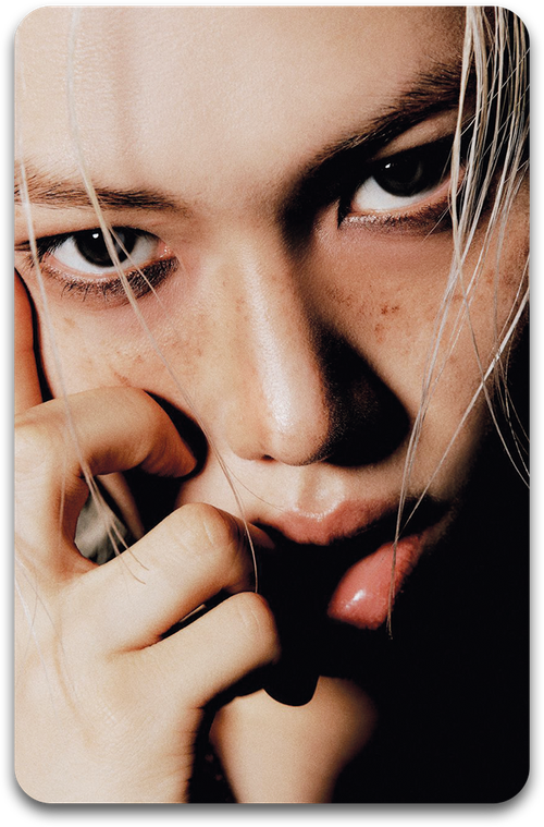 Карта / STRAY KIDS #1484