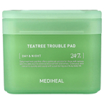 MEDIHEAL, Pad, чайное дерево, 100 шт., 170 мл (5,74 жидк. унции)