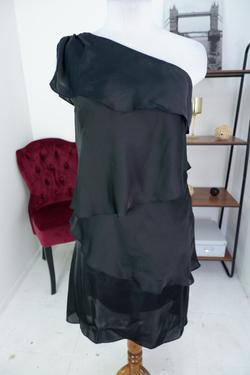 Платье manoukian вечернее 46 размер