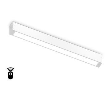 Управляемый диммируемый светильник 15W 3000K-6400K 120° GL1271 WH белый Magnetic 220V Ambrella