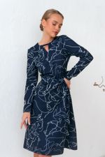 Платье 4997 Open-style (Акция)