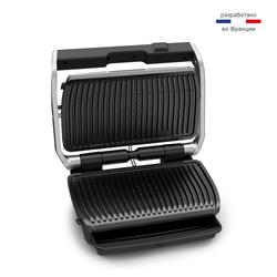 Умный электрогриль Tefal Optigrill Elite XL GC760D30, 16 автопрограмм