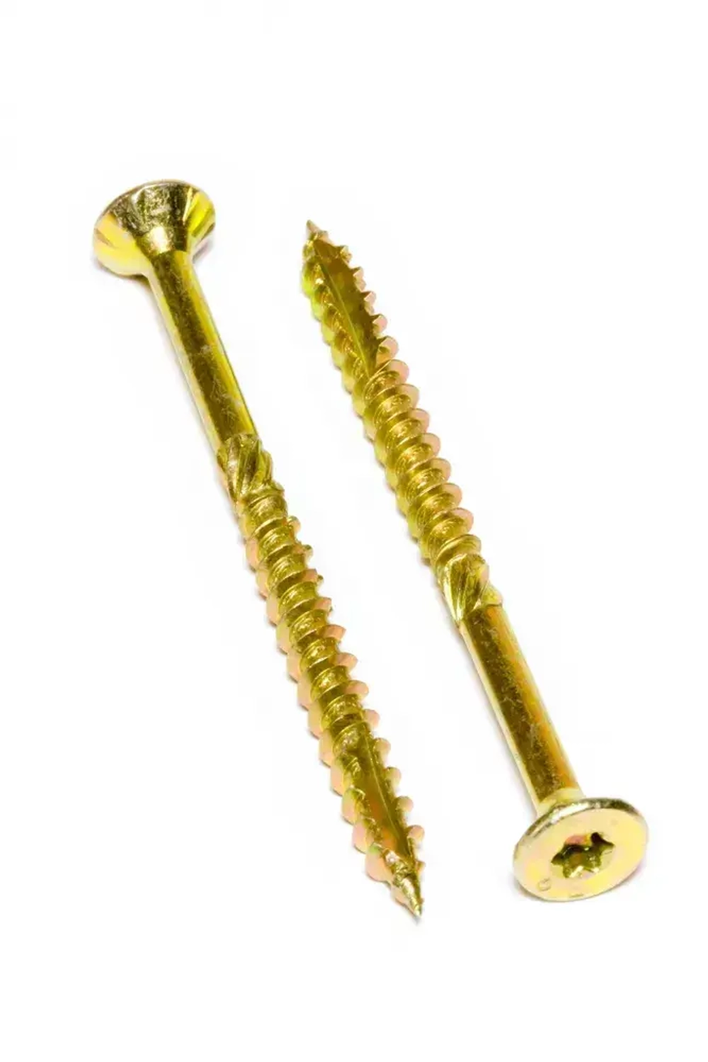 Саморез конструкционный по дереву 3,5*30 HIMTEX потайной