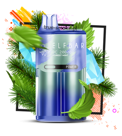 ELFBAR BC20000 - Forest Mint