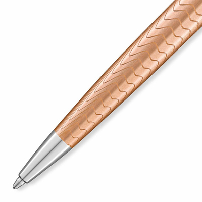 Шариковая ручка Waterman Hemisphere Deluxe Rose Wave