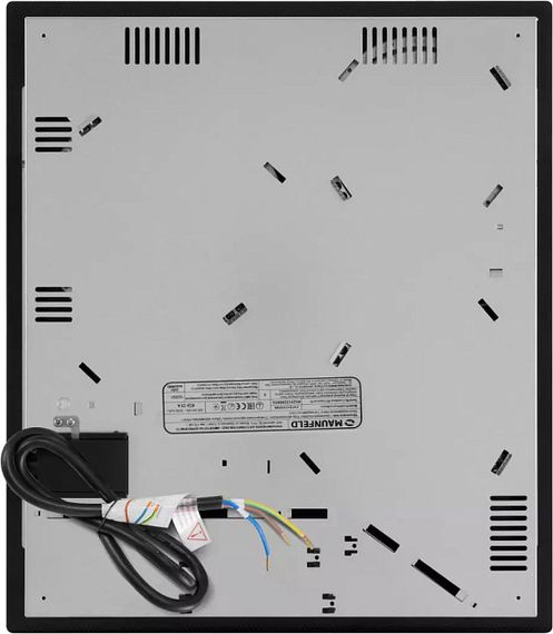 Стеклокерамическая панель MAUNFELD CVCE453SDBK