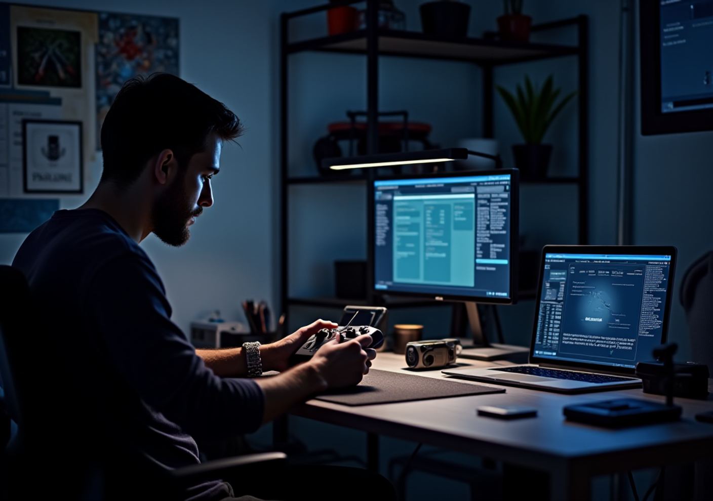 Кастомизация и настройка: раскрываем   потенциал Radiomaster Zoro ERLS пульт