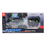 Машина трюковая на РУ, коробка JT693