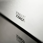 Набор разделочных досок в подставке folio steel, нержавеющая сталь, 4 шт.