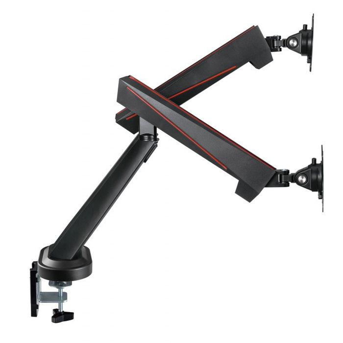 Геймерский кронштейн для монитора FoxGear LDT39-C024 Dual (LDT39-C024)