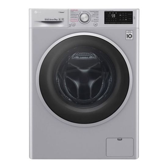 Стиральная машина LG F-4J6VS1L