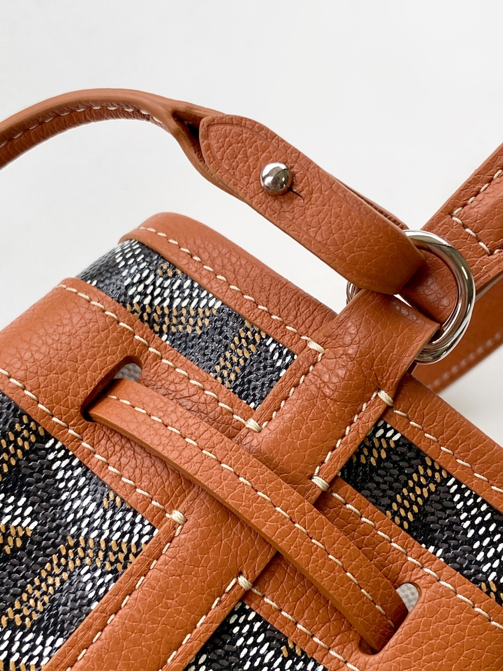 Goyard Petit Flot Mini Bucket Bag