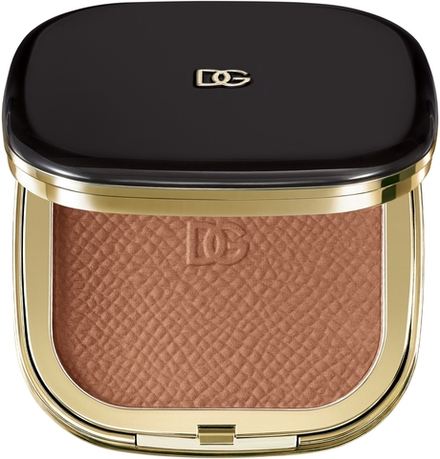 Dolce&Gabbana Classic Face&Eyes Match - бронзер оттенок 04 Medium Deep, 14 g