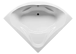 Акриловая ванна Riho Neo 150x150 B077001005 белая