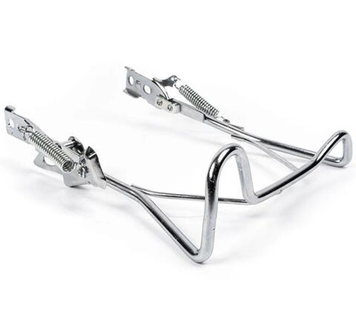 Подножка 18" радиус для велосипеда колхозника