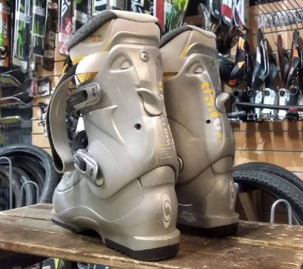 Горнолыжные ботинки Salomon Verse 5.0