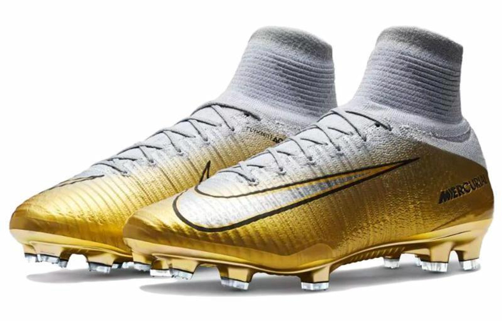 Кроссовки Nike Mercurial Superfly 5 Cr7 "Quinto Triunfo"