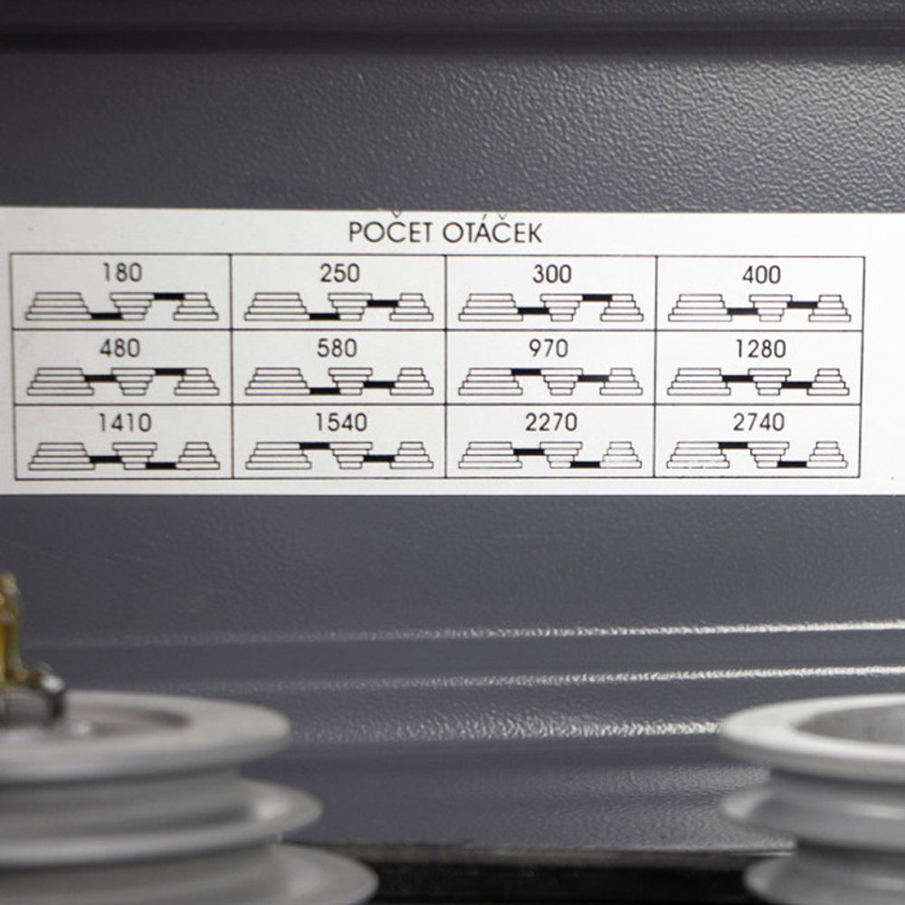 B-1316B/400 сверлильный станок настольный