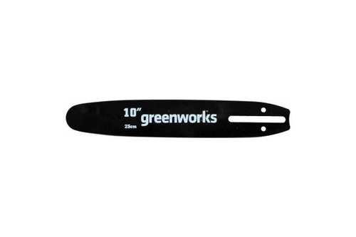 Шина GREENWORKS для высоторезов 25 см   2953907