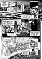 Киберпанк, который мы заслужили (Обложка для Geek Trip)