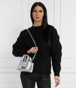 Сумка-трапеция Tous - серебряный(20020189)