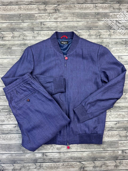 Летний спортивный костюм Kiton