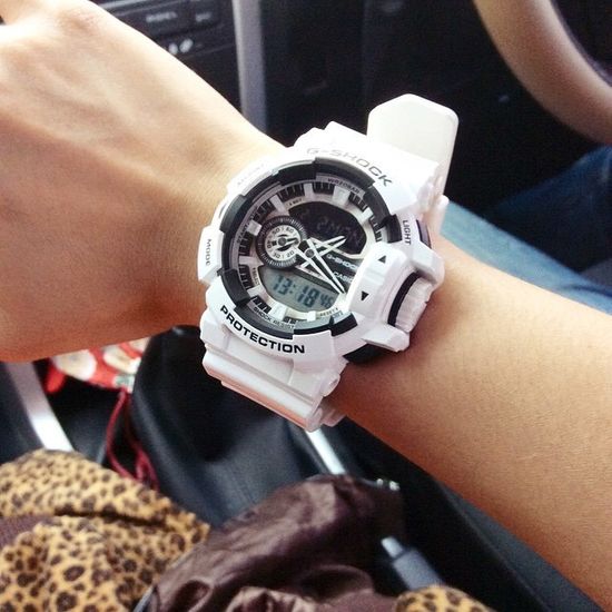 Наручные часы Casio G-Shock GA-400-7ADR