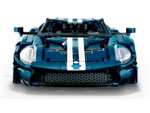 LEGO Technic 42154 «Ford GT 2022» — детализированная модель спорткара