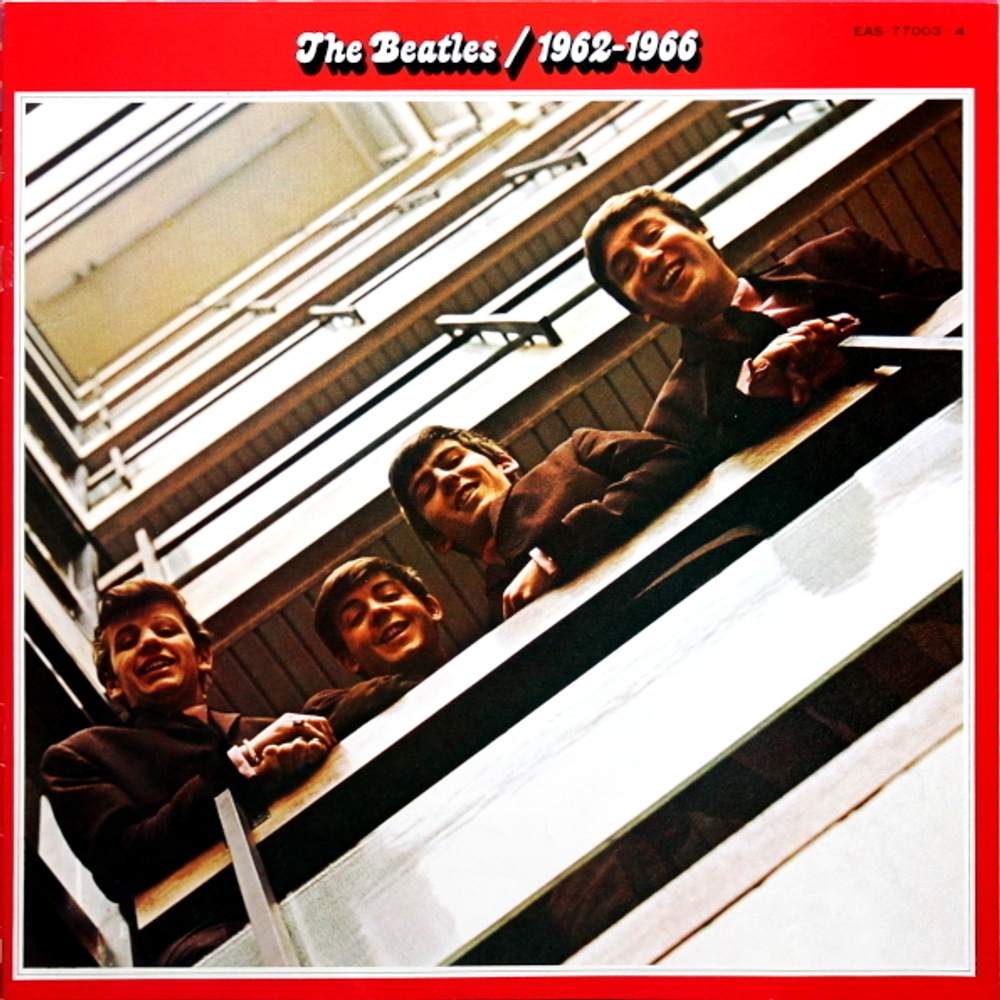 The Beatles / 1962-1966 (2LP)