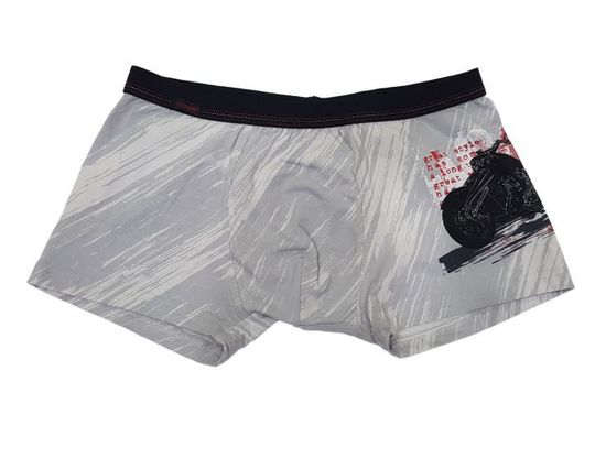 Трусы мужские боксеры Cornette Tattoo Great Style 280/56