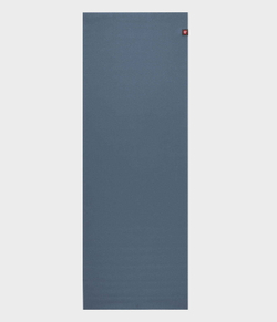 Тонкий коврик для йоги Manduka Eko SuperLite Travel Mat 180*60*0,15 см из каучука